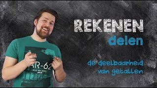 Rekenen  Deelbaarheid van getallen [upl. by Emersen]