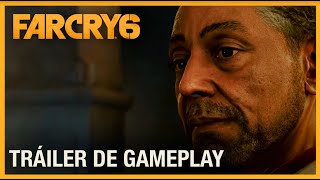 Far Cry 6  Gameplay Detallado Tráiler  Ubisoft LATAM [upl. by Beryle]