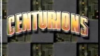 Cartoon Network Coming Up Next The Centurions 1995 [upl. by Idisahc]