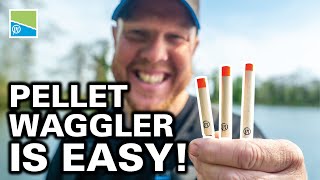 The Pellet Waggler MADE EASY [upl. by Jar]