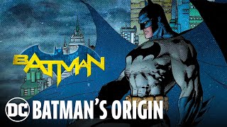 Who is Batman  DC Secret Files amp Origins [upl. by Phio]