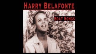 Harry Belafonte  Jamaica Farewell 1956 [upl. by Westland]