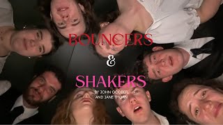 TG PRESENTS Bouncers amp Shakers by John Godber and Jane Thornton [upl. by Payton]