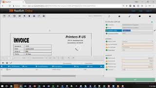 Watch the Demo Kofax ReadSoft Online [upl. by Gnni]