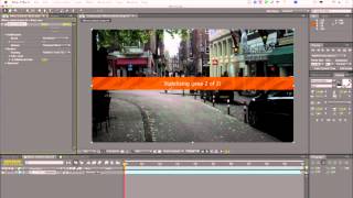 Premiere Pro Video Adrenaline Stabilizing Footage with the Warp Stabilizer [upl. by Lingwood]