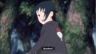 Naruto Generations The Tale of Itachi Uchiha Playthough English HD [upl. by Fabrianna]