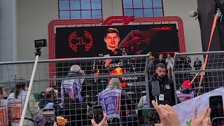 Imola 2022 F1 GP  Podium Part 1 [upl. by Lais434]