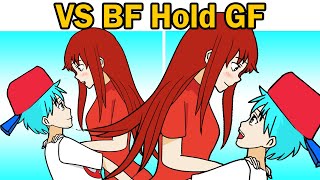 Friday Night Funkin VS Boyfriend Hold Girlfriend FNF Mod [upl. by Vinaya]