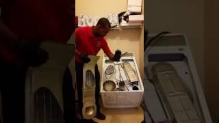 Quick Fix Dryer Takes Multiple Cycles to Dry clothing [upl. by Nayra490]