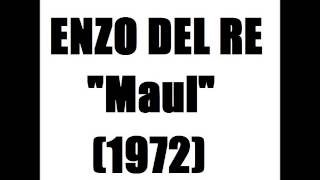 Enzo Del Re quotU Navgantquot 1972 [upl. by Chadabe]