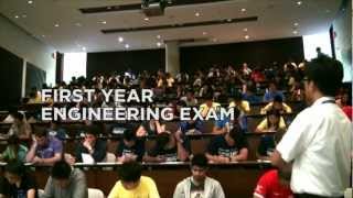 quotthe worst testquot  an engineering flash mob [upl. by Geirk31]