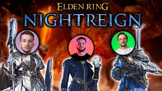 3 Elden Ring Pros BREAK NightReign [upl. by Pernell]