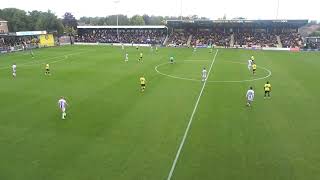 Harrogate Town 12 Bradford City Highlights [upl. by Goldsmith]