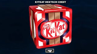 KitKat chest opening [upl. by Holt]