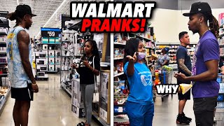 Best Walmart Pranks Of 2024 [upl. by Warfourd807]