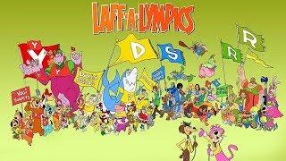 Laff A Lympics 18Bölüm New York ve İstanbul Türkçe Dublaj İzle [upl. by Ellimaj]