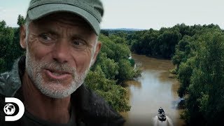 ¿Desapareció el Esturión Beluga  Ríos Majestuosos con Jeremy Wade  Discovery Latinoamérica [upl. by Sineray498]