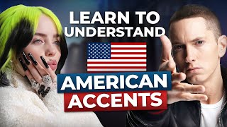 5 Real American Accents You Need to Understand [upl. by Gerge]