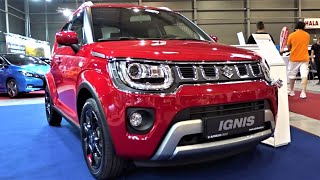 2022 Suzuki Ignis 12 Dualjet Premium Allgrip SUV Interior Exterior  Autoshow Prague [upl. by Noelopan587]