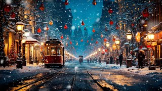 BEAUTIFUL CHRISTMAS MUSIC 2024 🎁 Quiet and Comfortable Instrumental Music Christmas Ambience [upl. by Berne]