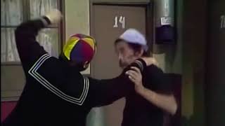 Kiko y don ramon bailando la pollera colora [upl. by Benenson]