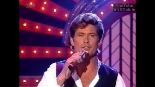 David Hasselhoff  Du  1994 [upl. by Novelc]