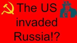 The Russian Intervention 19181920  Wars youve never heard of [upl. by Narcis]