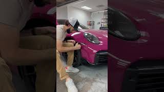 Installing Clear Reflectors on My Porsche 911 Turbo S [upl. by Ric]