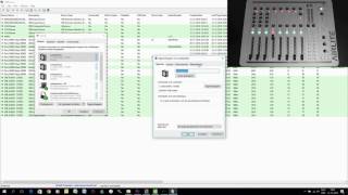 DampR USB codec channel configuration for a Airlite Airence or Airlab [upl. by Pokorny890]