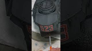 Painting and weathering of 116 German Panzer III Ausf J Stalingrad 1942 [upl. by Aknayirp460]