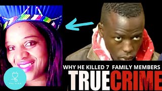 The story of the KHOZA FAMILY  Vlakfontein Murders😭 [upl. by Richlad136]