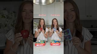 Make an easy antiinflammatory lunch with me 🥪🍎justingredients schoollunch [upl. by Fagaly]