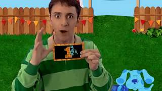 Blues Clues  Blues Discoveries Credits 1999 [upl. by Ennovihs802]