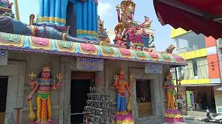 Shri Kalikamba Devi Temple  Hosakerehalli  Bengaluru [upl. by Masao]