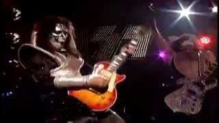 Kiss Rock And Roll All Nite 1996 MTV Awards [upl. by Najib260]