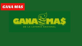 Lotería Nacional Gana Más EN VIVO [upl. by Cullen811]