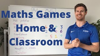 Active Maths Games [upl. by Garris]