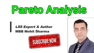 How to identify top 20 causes l Pareto Analysis l 8020 rule l MBBmohitsharma [upl. by Gayle]