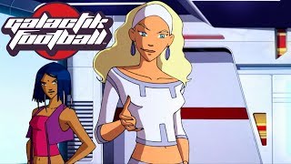 Galactik Football Season 3 Episode 4  Full Episode HD  A New Strategy [upl. by Angelique648]