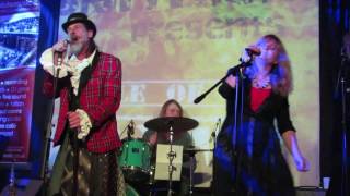 Wikkaman  21 Century Shanty Man  The Winchester Bournemouth  22nd December 2016 [upl. by Tiffie]