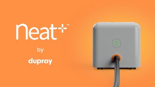 Introducing Neat Plus™ Steam Cleaner by Dupray [upl. by Leuqar]