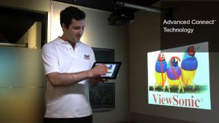 ViewSonic Projector Solutions ViewSync Technology [upl. by Aloiv]