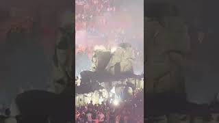 Travis Scott Auckland Show  2024 New Zealand Travis Scott Live [upl. by Melburn]