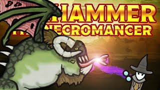 Jibber Jabber  RimWorld of Magic Necromancer Ep 7 [upl. by Chaworth]