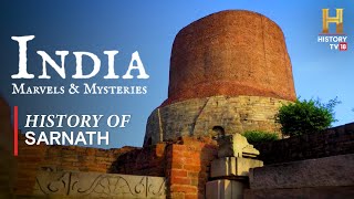 India Marvels amp Mysteries  सारनाथ का इतिहास  History Of Sarnath [upl. by Asehr]