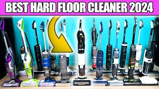 Best Hard Floor Cleaner 2024  Battle of the Vacuum  Mop Combos  Wet Dry Vacuums [upl. by Schumer596]