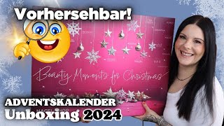 Vorhersehbar 🧐 Hagelshop Adventskalender 2024 Inhalt [upl. by Negrom]