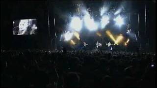 Franz Ferdinand  Take Me Out Live  Fuji Festival 2006 [upl. by Raine403]