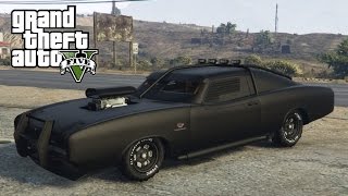 GTA 5  How to Get the Duke O Death [upl. by Lokim442]