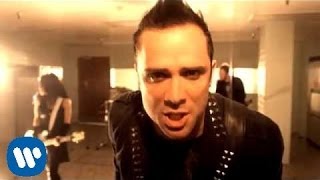 Skillet  Monster Official Video [upl. by Anaher816]